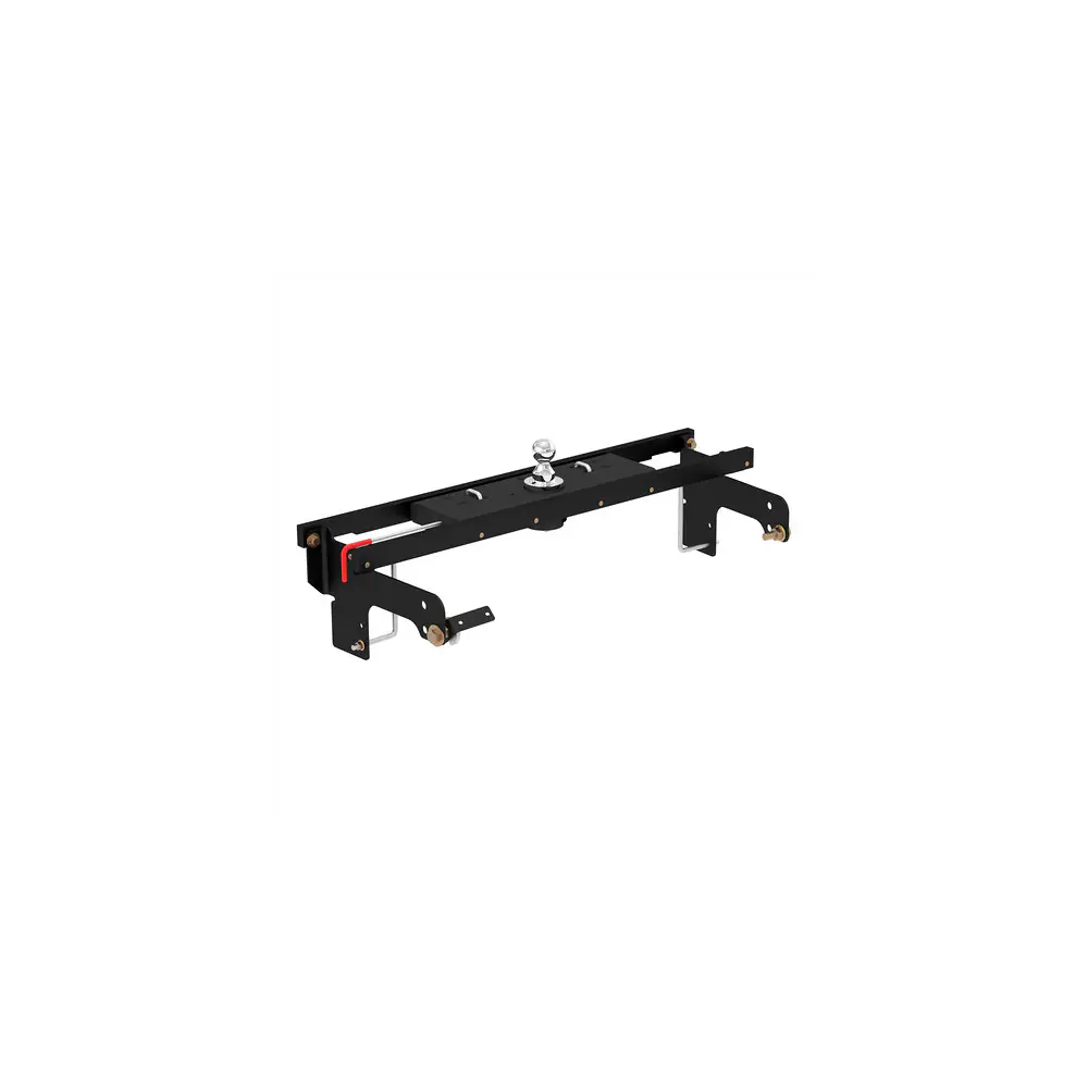 Double Lock Gooseneck Hitch Kit Chev / GMC 1500 / 2500 - 60712